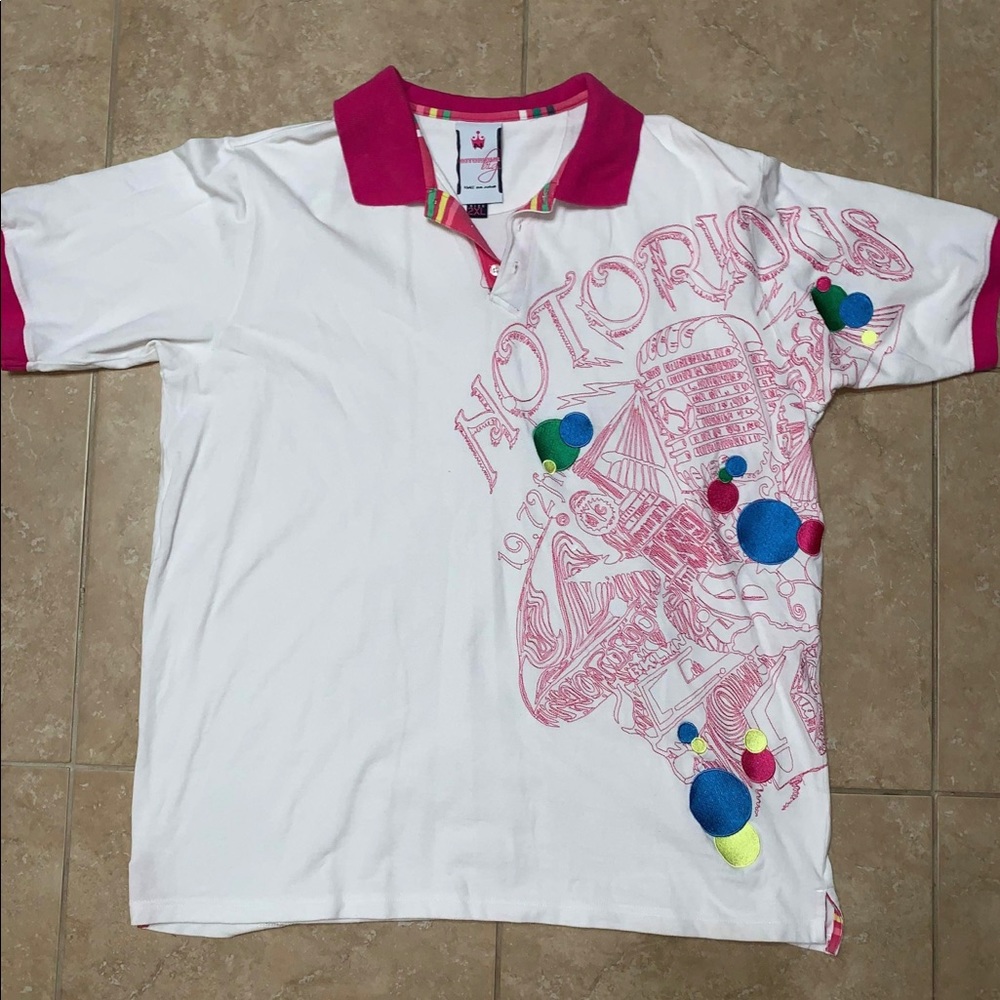 Notorious big polo vintage